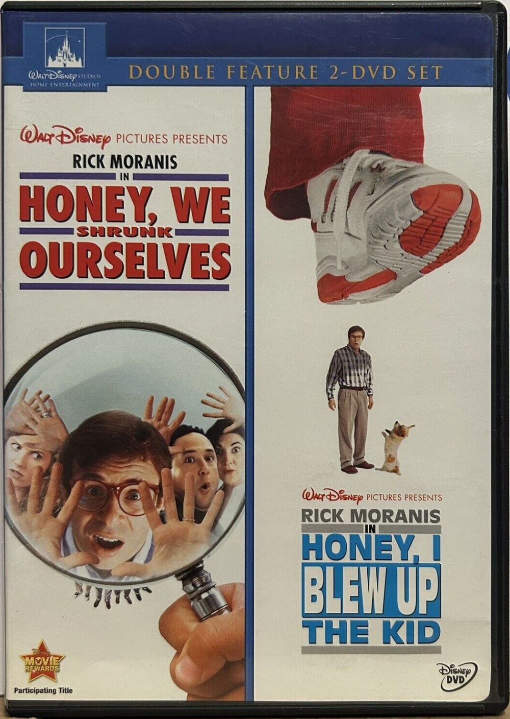 Honey, We Shrunk Ourselves / Honey, I Blew Up the Kid / Honey, We Shrunk Ourselves!, Honey, I Blew Up the Kid Honey, We Shrunk Ourselves / Honey, I Blew Up the Kid / Honey, We Shrunk Ourselves!, Honey, I Blew Up the Kid