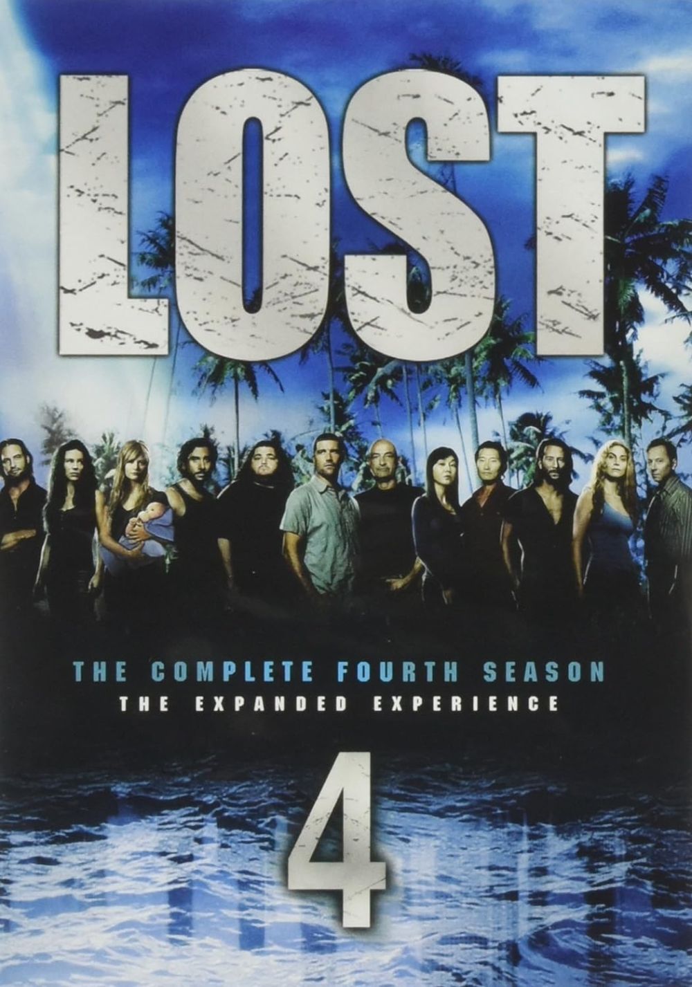 Lost: The Complete Fourth Season - The Expanded Experience ...