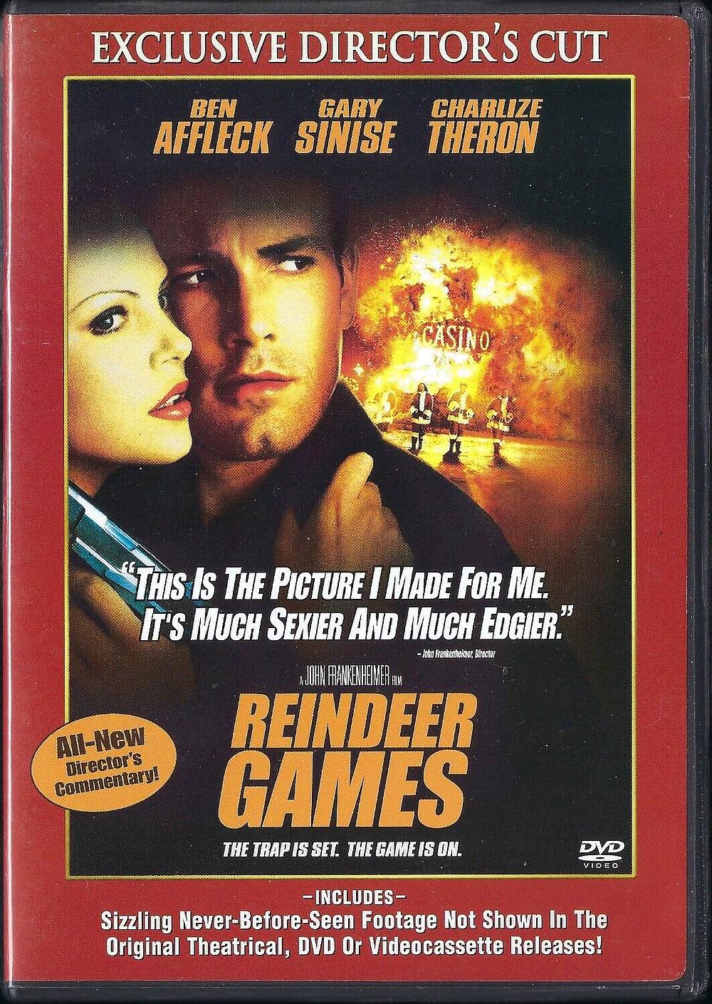 Reindeer Games / Reindeer Games Reindeer Games / Reindeer Games