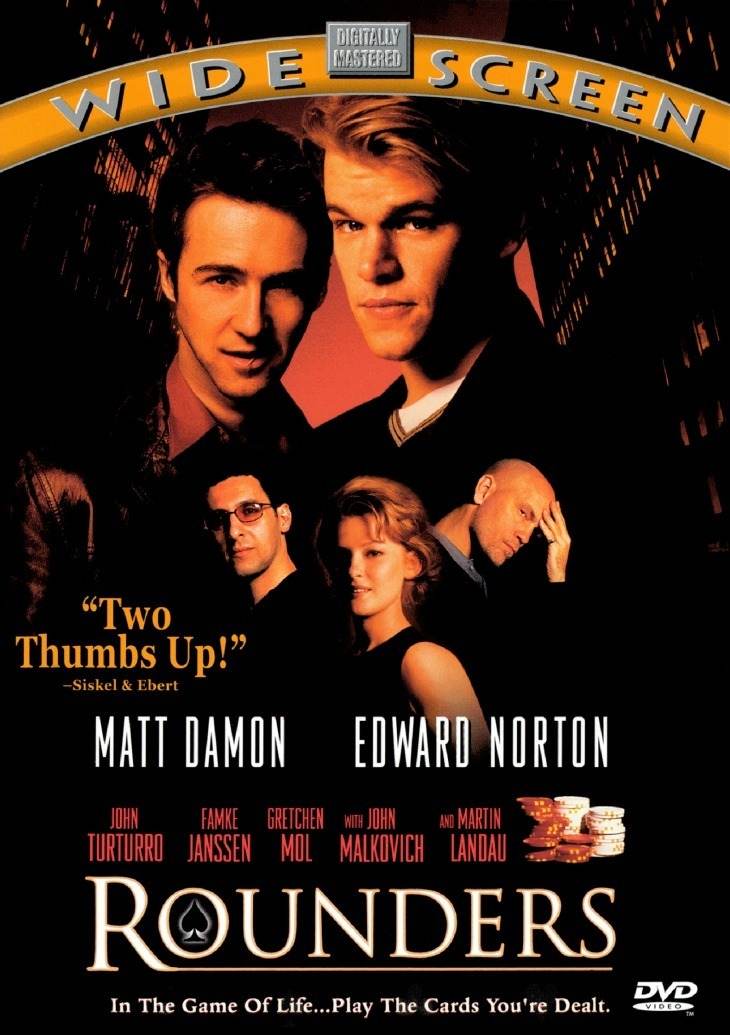 Rounders / Rounders Rounders / Rounders