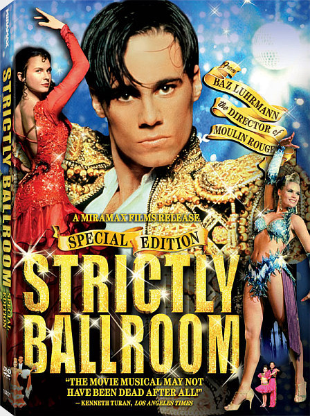 Strictly Ballroom / Strictly Ballroom Strictly Ballroom / Strictly Ballroom