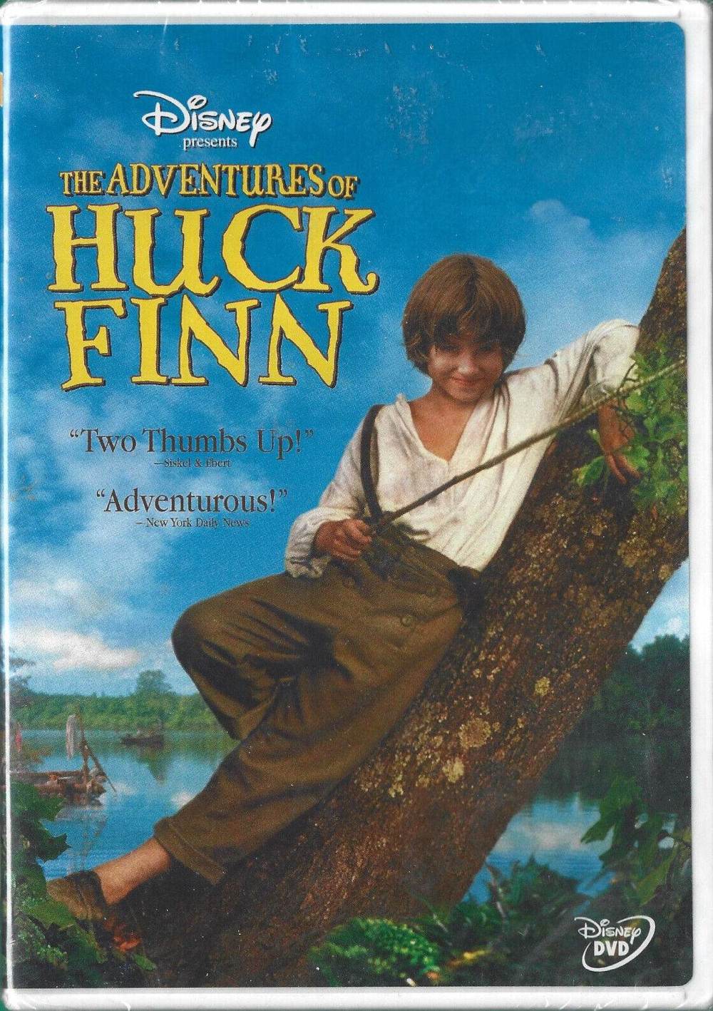The Adventures of Huck Finn / The Adventures of Huck Finn The Adventures of Huck Finn / The Adventures of Huck Finn