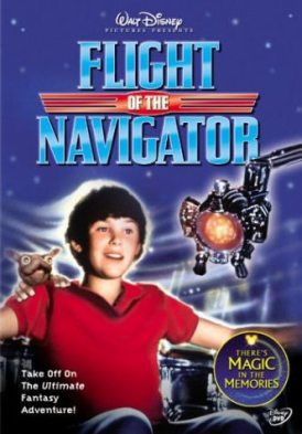 Flight of the Navigator / Flight of the Navigator Flight of the Navigator / Flight of the Navigator