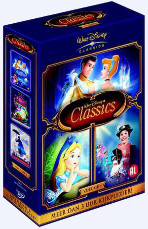Walt Disney Classics Volume 1 /  Walt Disney Classics Volume 1 /