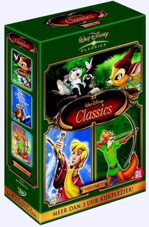 Walt Disney Classics Volume 2 /  Walt Disney Classics Volume 2 /