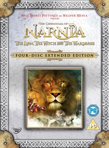 The Chronicles of Narnia: The Lion, the Witch and the Wardrobe / The Chronicles of Narnia: The Lion, the Witch and the Wardrobe The Chronicles of Narnia: The Lion, the Witch and the Wardrobe / The Chronicles of Narnia: The Lion, the Witch and the Wardrobe