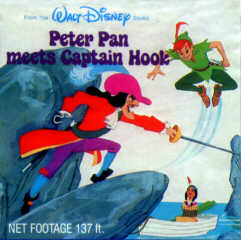 Peter Pan Meets Captain Hook Peter Pan Meets Captain Hook