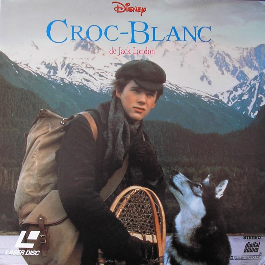 Croc-Blanc Croc-Blanc