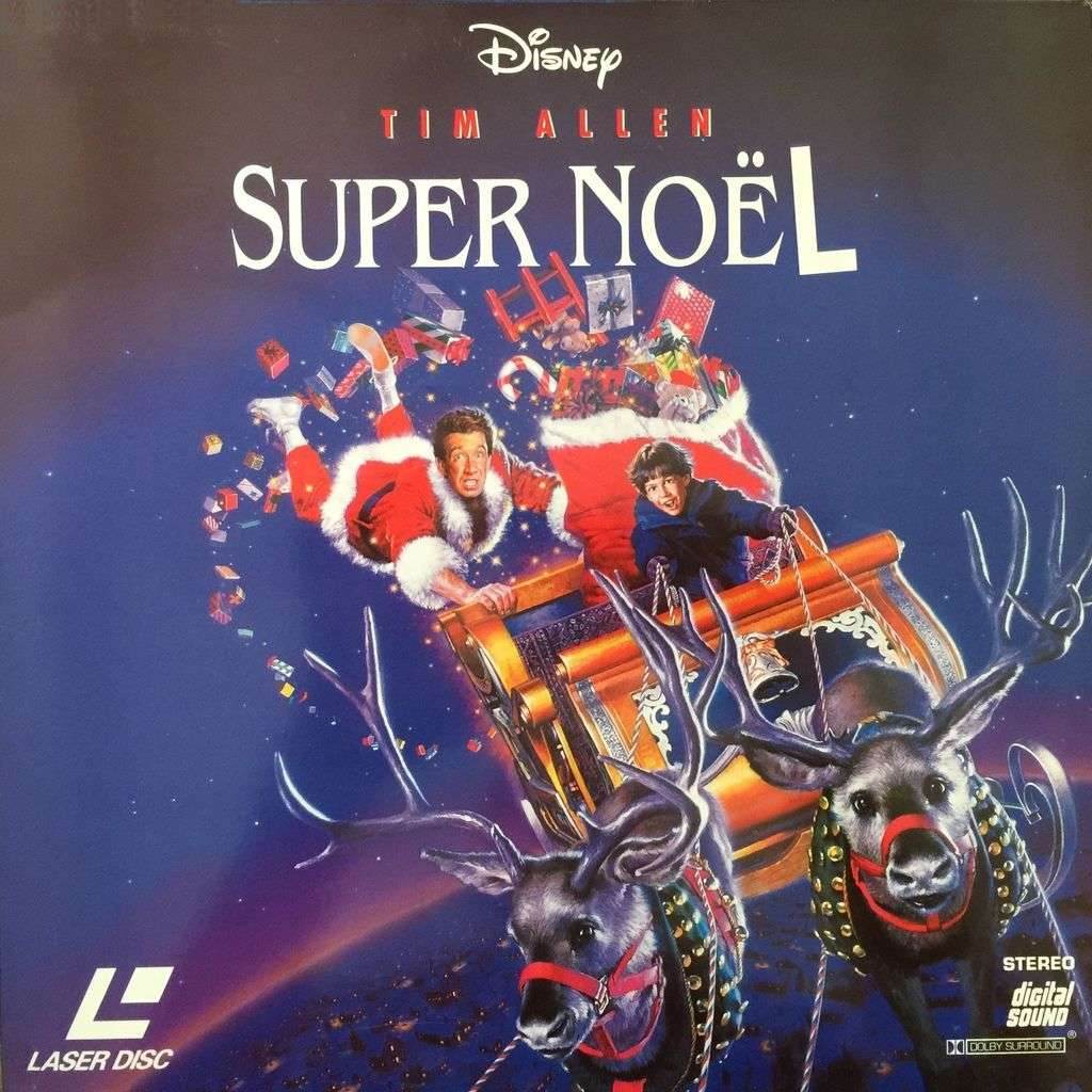 Super Noël Super Noël