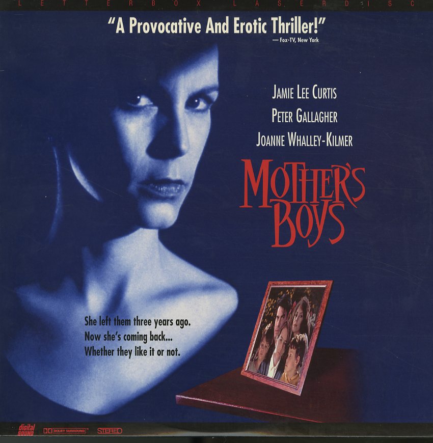 Mothers Boys Mothers Boys