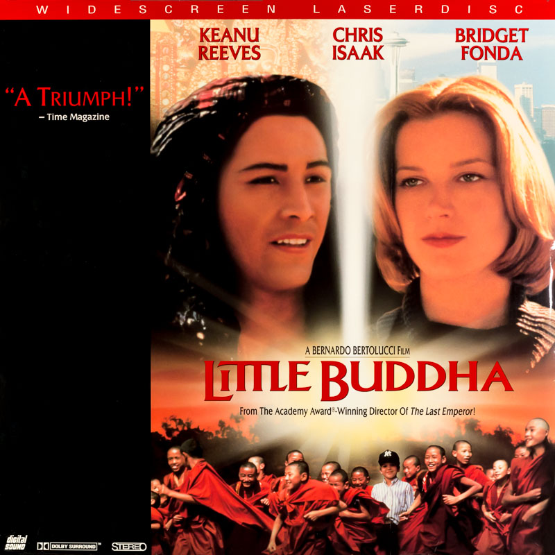 Little Buddha Little Buddha