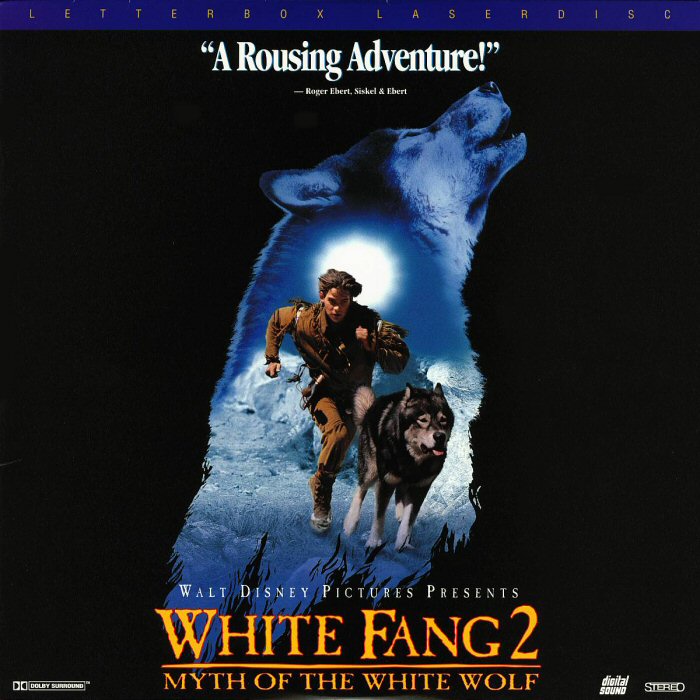 White Fang 2: Myth of the White Wolf White Fang 2: Myth of the White Wolf
