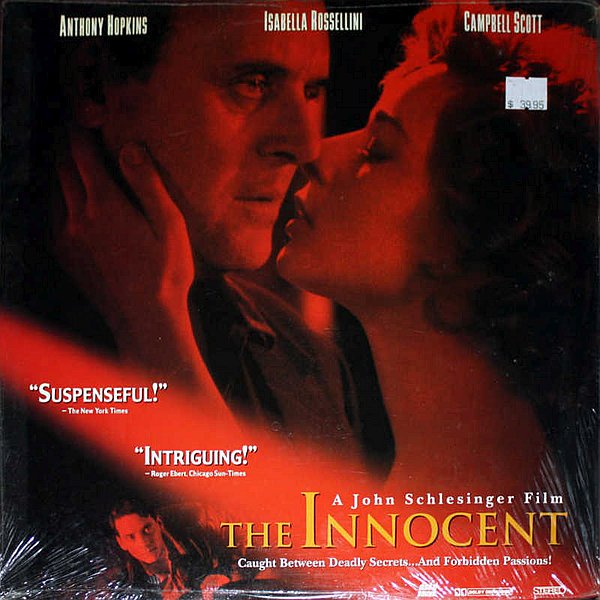 The Innocent The Innocent