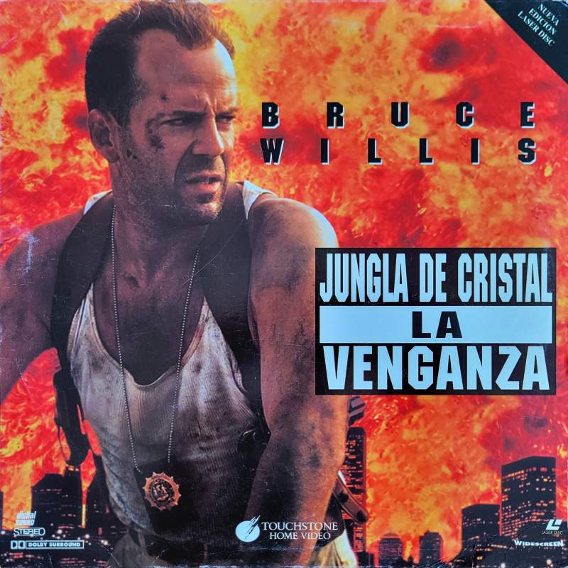 Jungla de Cristal La Venganza Jungla de Cristal La Venganza