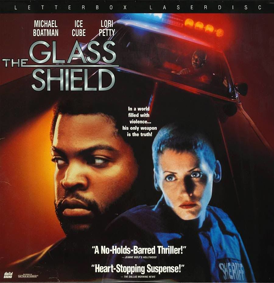 The Glass Shield The Glass Shield