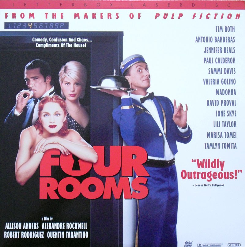 Four Rooms Four Rooms