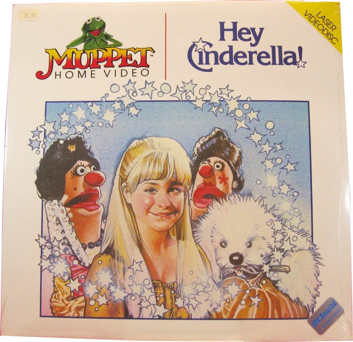 Hey Cinderella! Hey Cinderella!