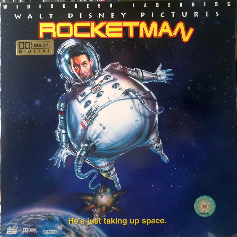 Rocketman Rocketman