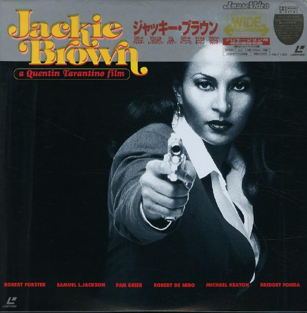 Jackie Brown - ジャッキー・ブラウン Jackie Brown - ジャッキー・ブラウン