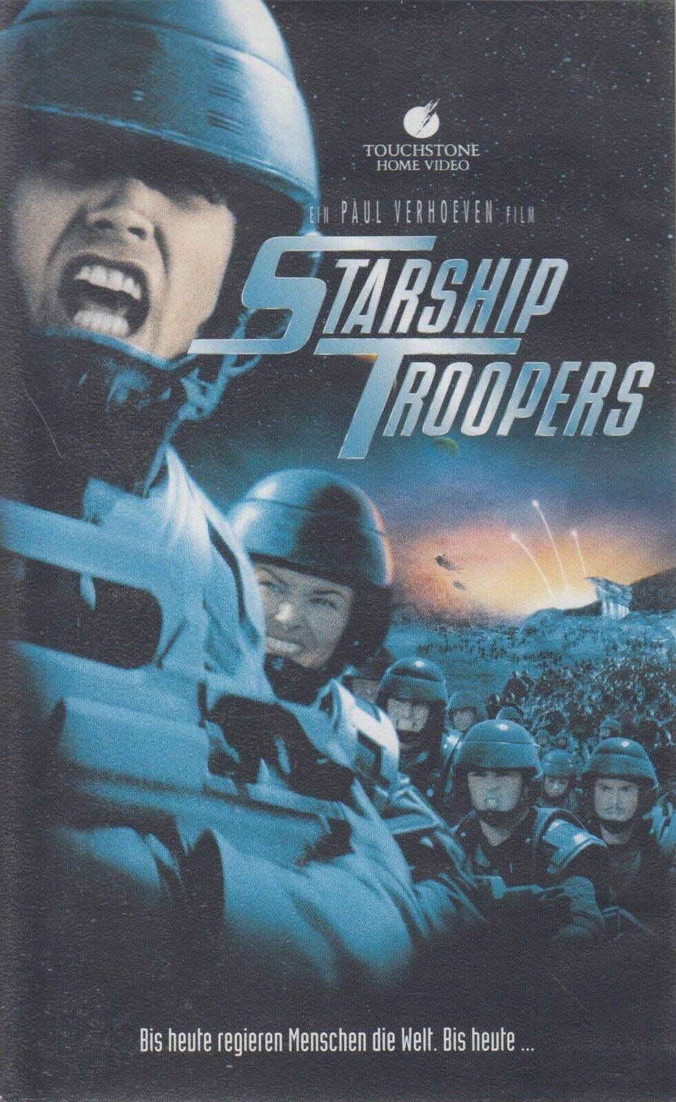 Starship Troopers / Starship Troopers Starship Troopers / Starship Troopers