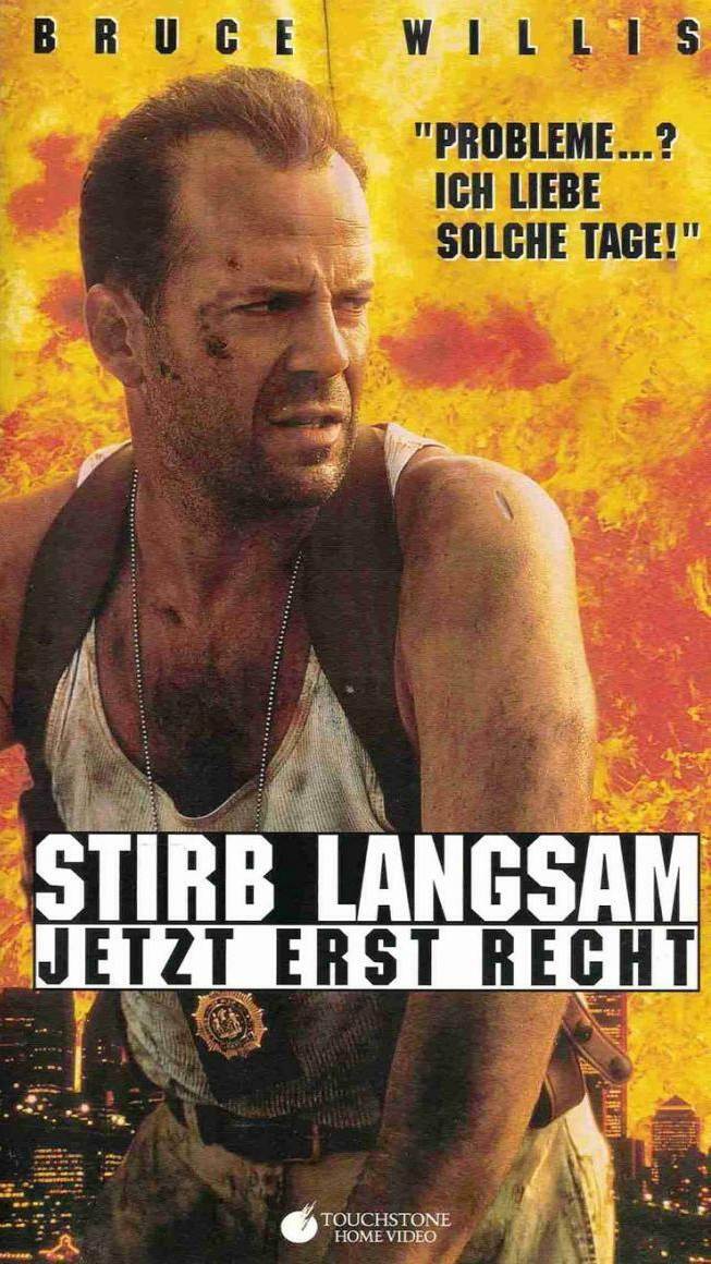 Stirb langsam: Jetzt erst recht / Die Hard: With a Vengeance Stirb langsam: Jetzt erst recht / Die Hard: With a Vengeance