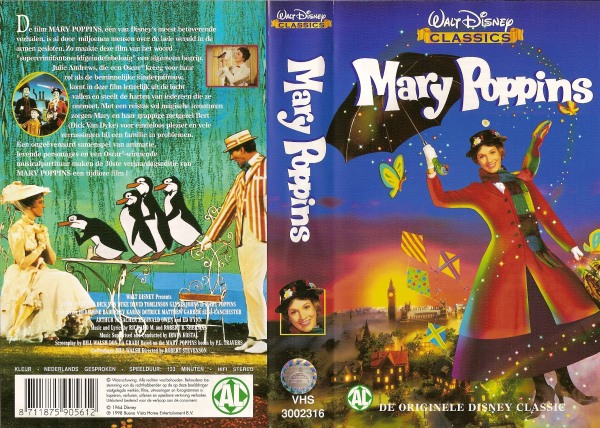 Mary Poppins / Mary Poppins Mary Poppins / Mary Poppins