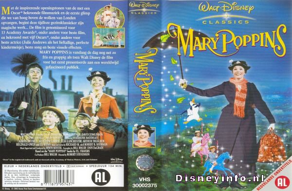 Mary Poppins / Mary Poppins Mary Poppins / Mary Poppins