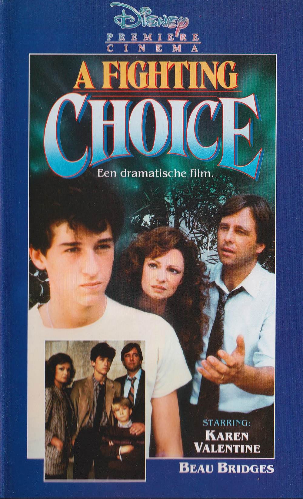 A Fighting Choice / Disneyland: A Fighting Choice A Fighting Choice / Disneyland: A Fighting Choice