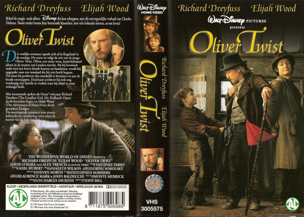 Oliver Twist / The Wonderful World of Disney: Oliver Twist Oliver Twist / The Wonderful World of Disney: Oliver Twist