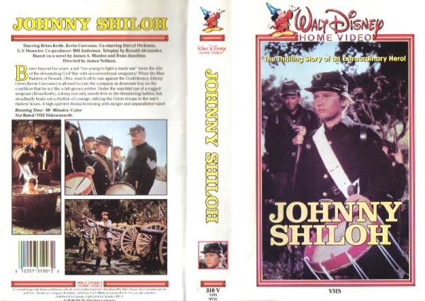 Johnny Shiloh / Disneyland: Johnny Shiloh: Part 1, Disneyland: Johnny Shiloh: Part 2 Johnny Shiloh / Disneyland: Johnny Shiloh: Part 1, Disneyland: Johnny Shiloh: Part 2