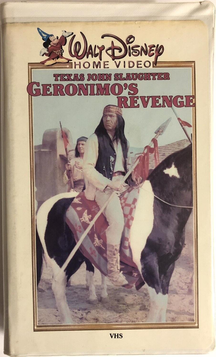 Texas John Slaughter: Geronimo Texas John Slaughter: Geronimo